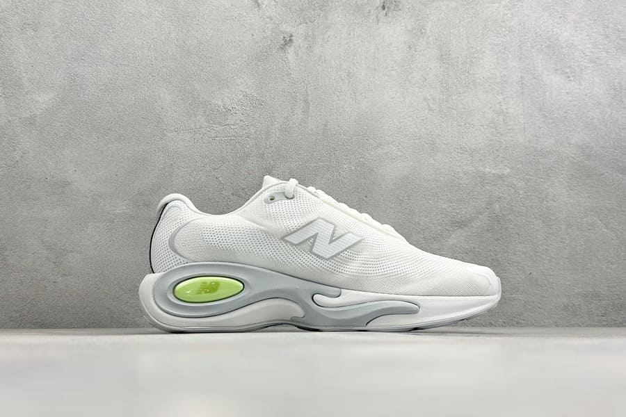 New Balance AC Runner White Afterglow