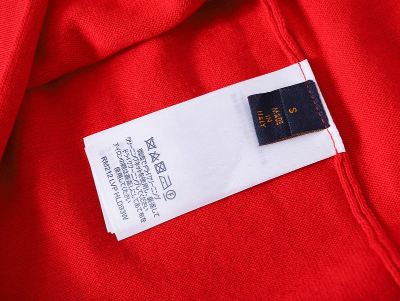 Camiseta Louis Vuitton Graphic Short-Sleeved