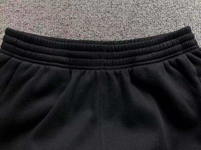 Conjunto Corteiz Arch Shield Zip Black