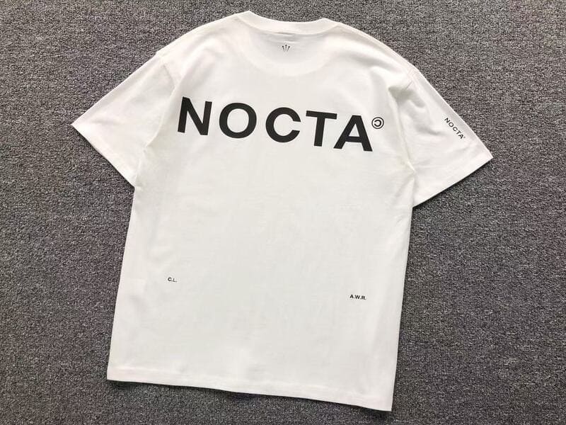 Camiseta Nike x NOCTA NRG Branca