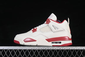 Air Jordan 4 Valentine's Day Pale Ivory Sierra Red (2026)