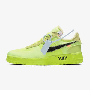 Air Force 1 Low Off-White Volt