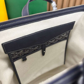 Mochila Goyard Cisalpin Navy Blue