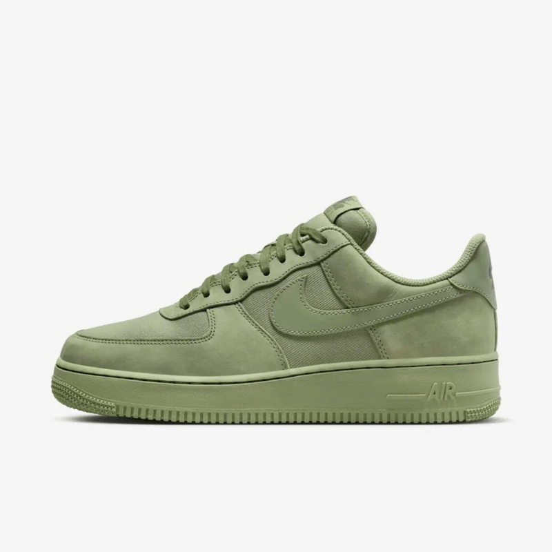 Air Force 1 Low Oil Green