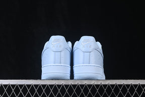 Travis Scott x Nike Air Force 1 Low '07 Ice Blue