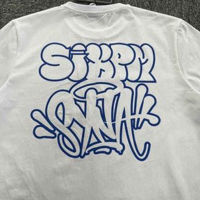 Camiseta Syna World x 6PM Rush Greatness Branca