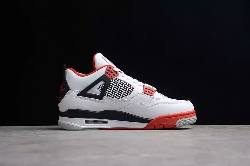 Air Jordan 4 Fire Red