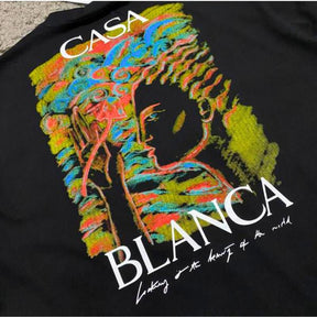 Pronta Entrega - Camiseta Casablanca Mushroom Goddess