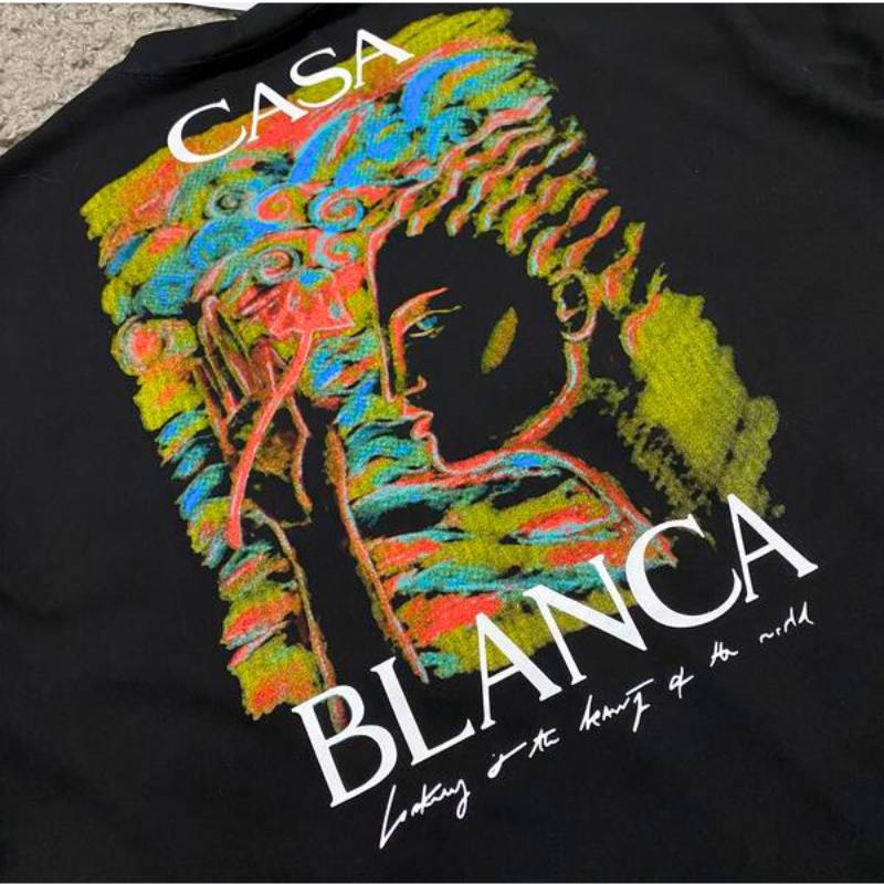 Pronta Entrega - Camiseta Casablanca Mushroom Goddess