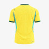 Pronta Entrega - Camiseta Brasil Nike I 26/27 Jogador