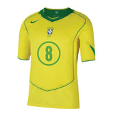 Pronta Entrega - Camiseta Brasil Total 90 Retrô 2004 Kaká