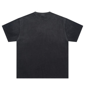 Camiseta Vale Forever Faith Bling Black