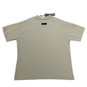 Pronta Entrega - Camiseta Fear Of God Essentials Heavy Jersey Green