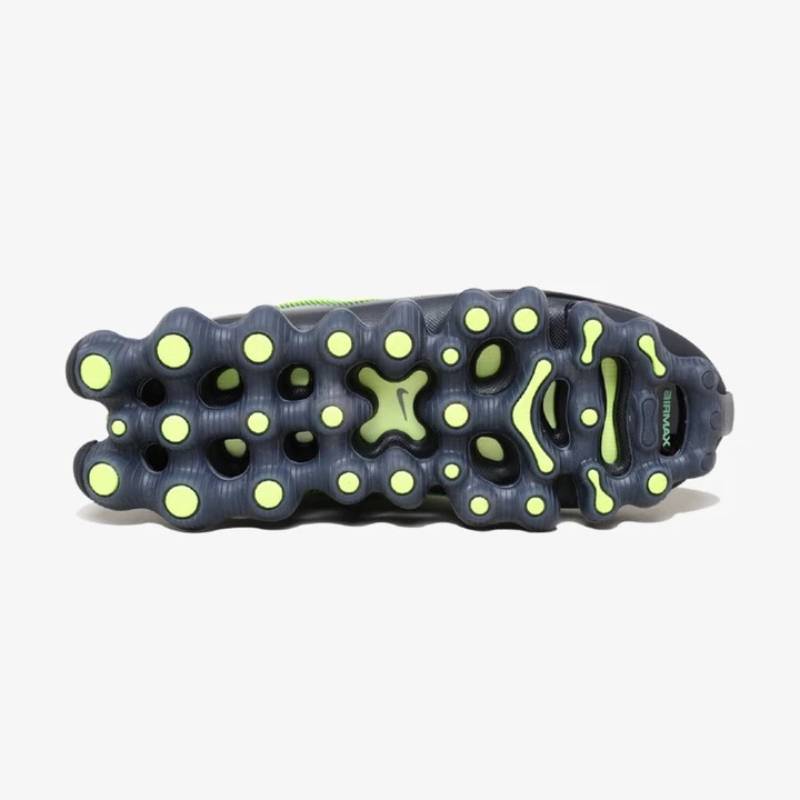 Nike Air Liquid Max Black Green Apple