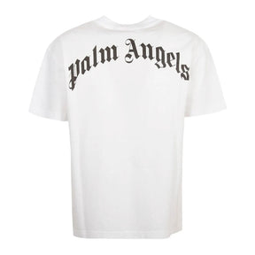 Pronta Entrega - Camiseta Palm Angels Broken Bear Branca