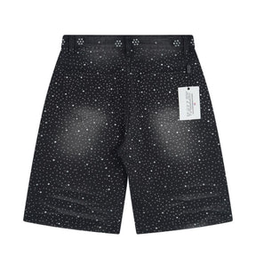 Bermuda Vale Forever Iced Out Black