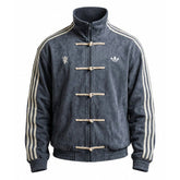 Jaqueta Adidas Chinese New Year x Manchester United Blue