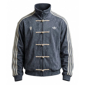 Jaqueta Adidas Chinese New Year x Manchester United Blue