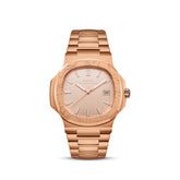 Relógio A Bathing Ape Bapex Type 10 Rose Gold