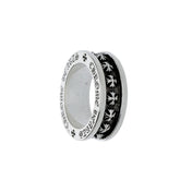 Anel Chrome Hearts Mini CH Plus