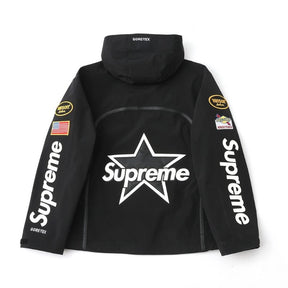 Jaqueta Supreme x Vanson GORE-TEX Shell Black