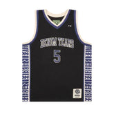 Regata Denim  tears Jersey Game Black