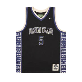 Regata Denim  tears Jersey Game Black