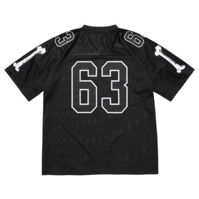Camiseta Supreme Jersey Bones Football Black