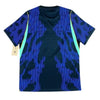 Pronta Entrega - Camiseta Brasil x Jordan II 26/27 Torcedor Azul