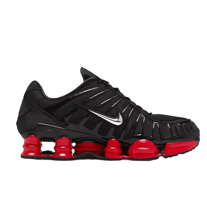 Nike Shox TL Black Red