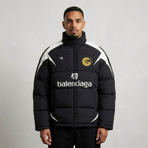 Jaqueta Balenciaga Soccer Puffer