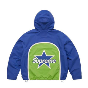 Jaqueta Supreme x Vanson GORE-TEX Shell Royal