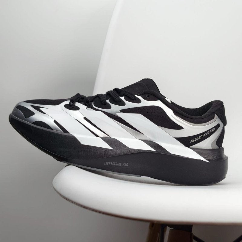 Adidas Adizero Evo SL EXO Black White Silver
