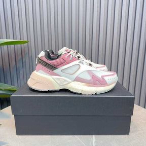 Amiri MA Runner White Pink