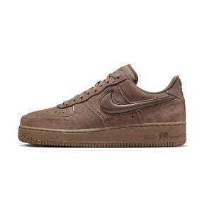 Air Force 1 Low Suede Glossy Mink Brown