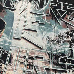 Pronta Entrega - Camiseta Hellstar Earth Logo Preta