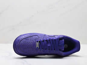 Kobe Bryant x Nike Air Force 1 Low Court Purple