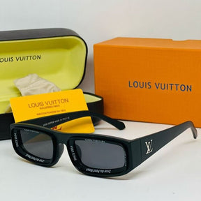 Óculos Louis Vuitton Supervision Squared Preto