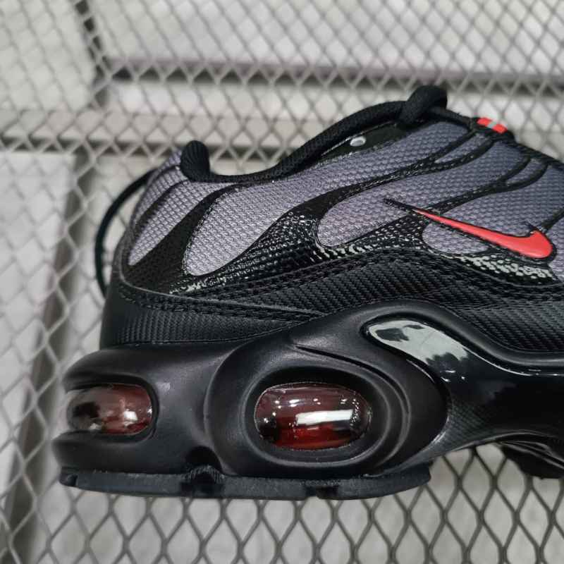 Pronta Entrega - Air Max TN Plus Black Red