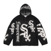 Moletom Supreme x Chicago White Sox Black
