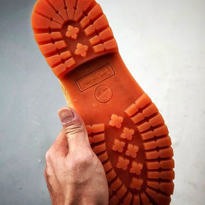 Bota Timberland x Supreme Diamond Plate 6" Premium Waterproof Wheat