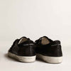 Pronta Entrega - Golden Goose Super-Star ALL Black