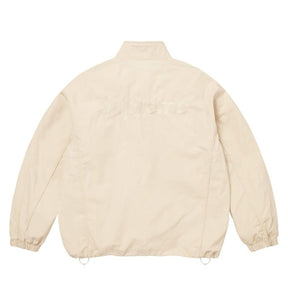 Jaqueta Supreme x Umbro Cotton Ripstop Track Stone