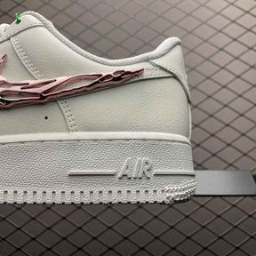 Nike Air Force 1 '07 PRM 2 Molten Swoosh Rose