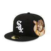 Boné New Era x Jon Stan Angels Chicago White Sox Black