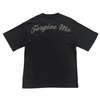 Pronta Entrega - Camiseta Syna World "Forgive Me" Preta