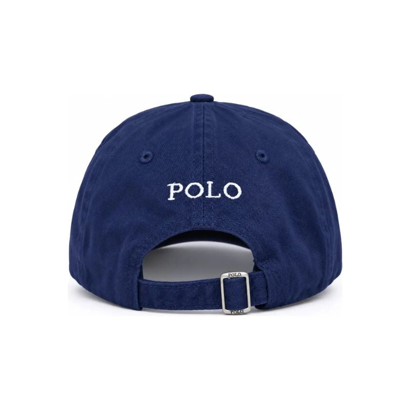 Boné Polo Ralph Lauren Blue