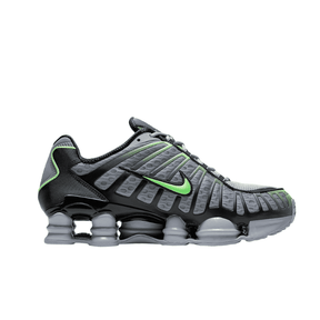 Nike Shox TL Wolf Grey Lime