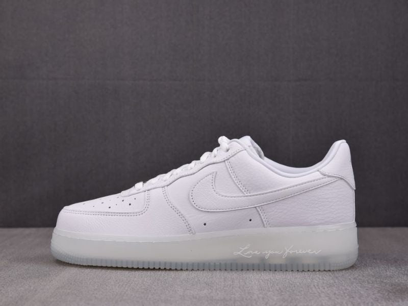 NOCTA x Nike Air Force 1 Low White