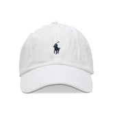 Boné Polo Ralph Lauren White